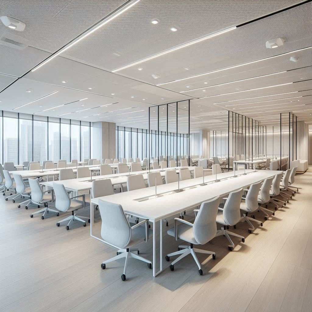咨询公司写字楼办公的多部门联合办公为何会在客户投诉集中反馈时暴露短板