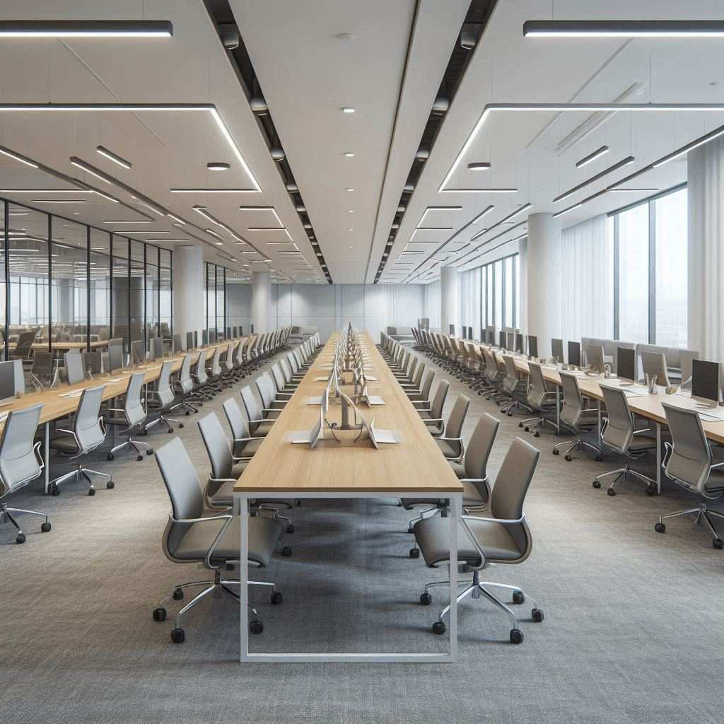 培训团队应怎样追踪办公区局部施工引起的写字楼办公周边餐饮选择后续问题